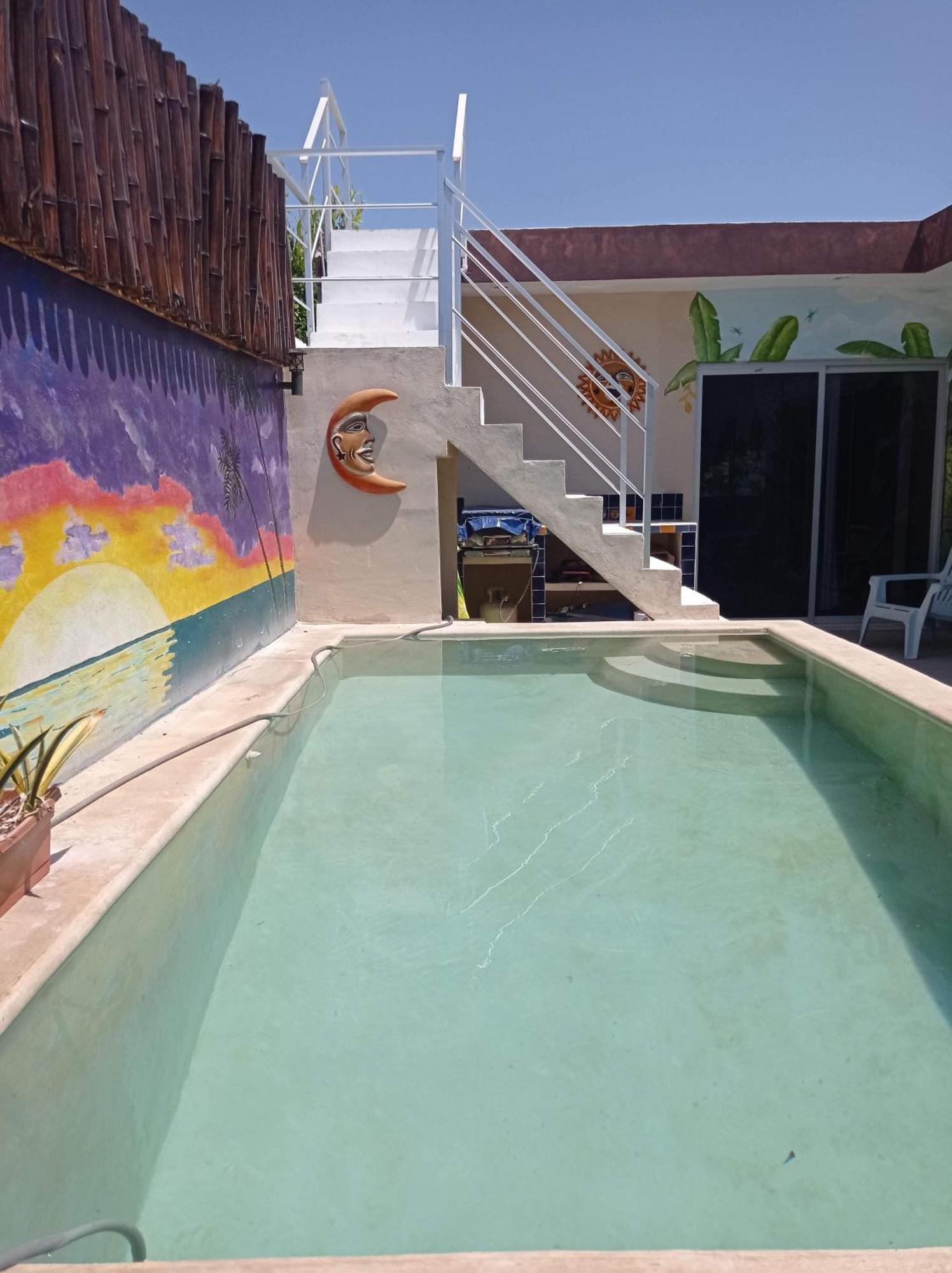Casa La Gueerita Bed and Breakfast Progreso  Buitenkant foto