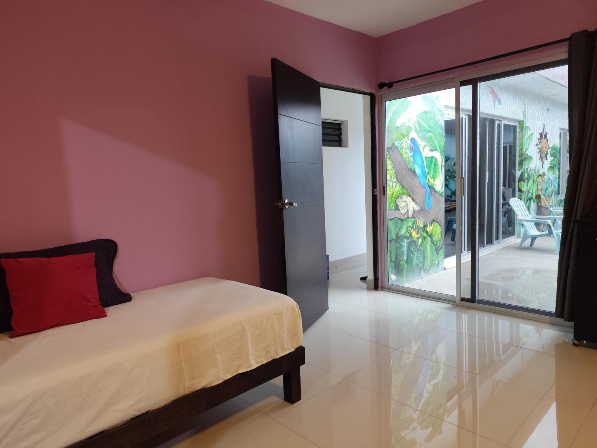 Casa La Gueerita Bed and Breakfast Progreso  Buitenkant foto
