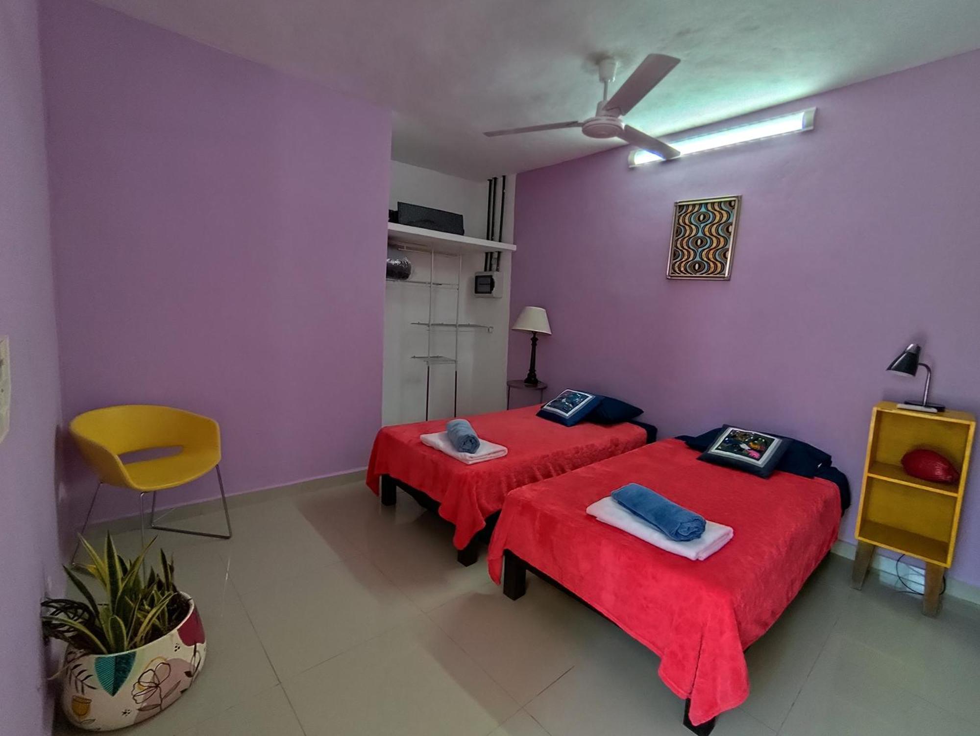 Casa La Gueerita Bed and Breakfast Progreso  Buitenkant foto